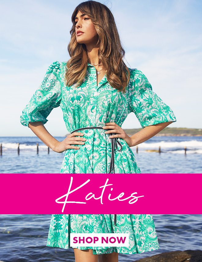 Shop The Latest from Katies