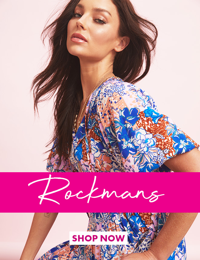 Shop The Latest from Rockmans